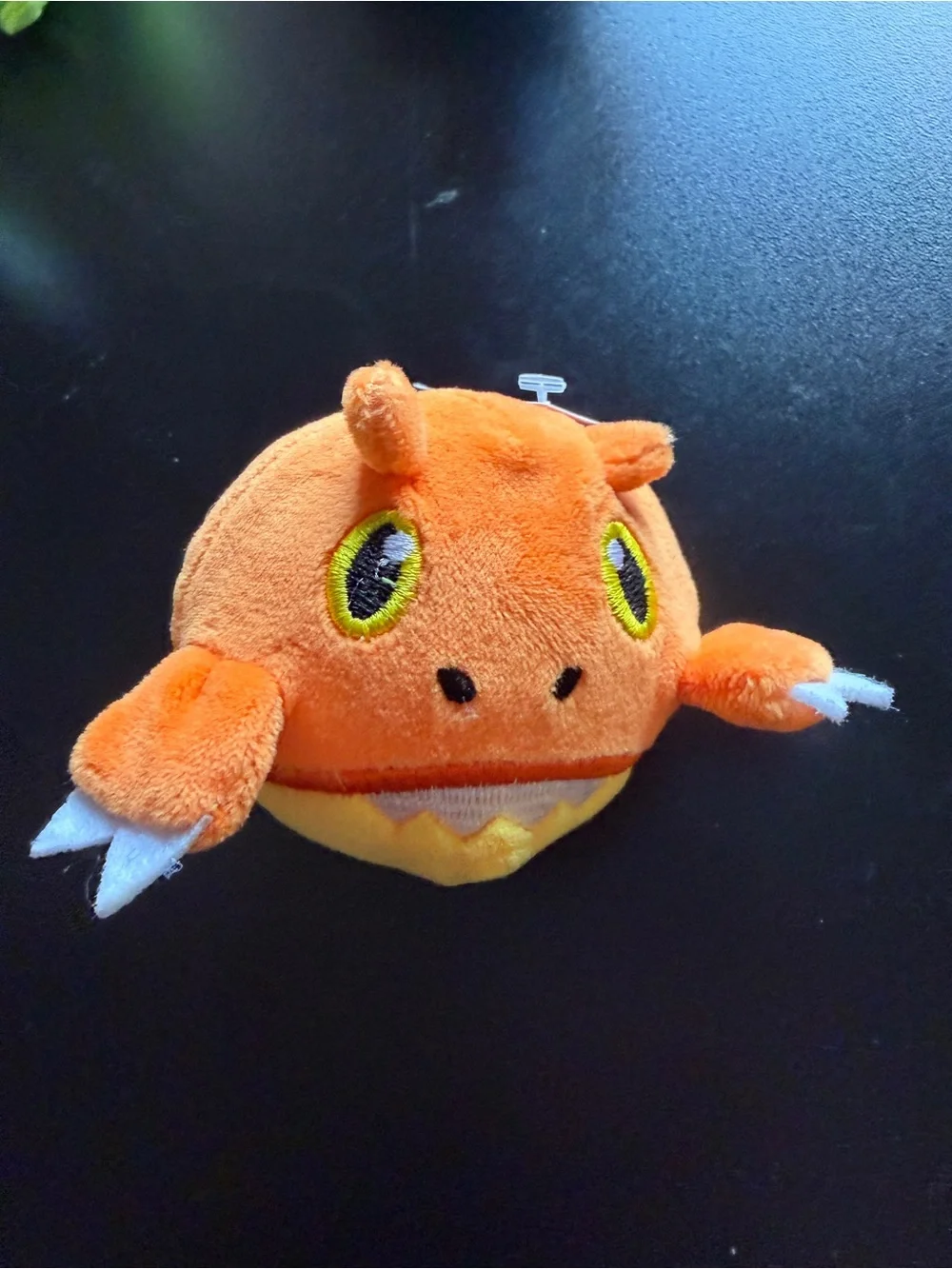 New Squishy Super Sugar Squisher Squishy Plush Toy Orange Dinosaur Squeeze T-Rex